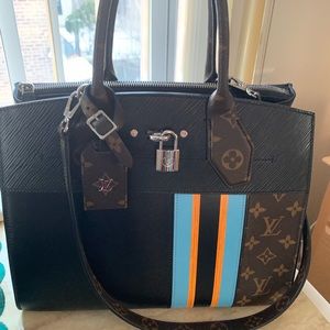 Louis Vuitton Pre Fall 2016 Mini City Steamer